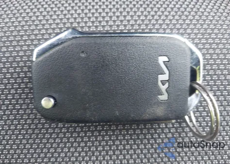 2023 Kia Forte Lxs from USA, damaged, VIN 3KPF24AD4PE623331